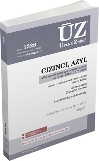 ÚZ 1326 Cizinci, azyl ÚZ 1326 Cizinci, azyl