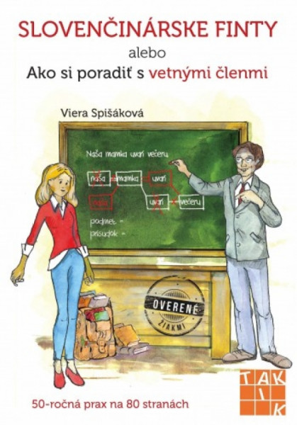 Slovenčinárske finty