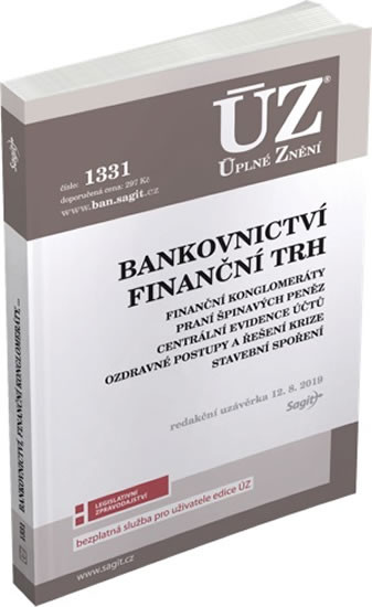 ÚZ 1331 Bankovnictví ÚZ 1331 Bankovnictví