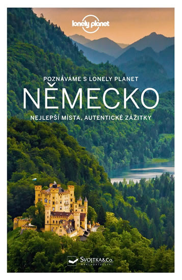 Poznáváme Německo - Lonely Planet Poznáváme Německo - Lonely Planet