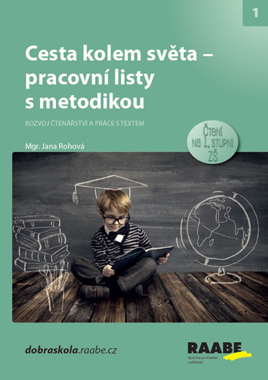 Cesta kolem světa - pracovní listy s met Cesta kolem světa - pracovní listy s met