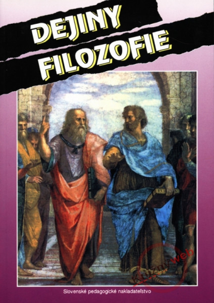 Dejiny filozofie - 7. vydanie Dejiny filozofie - 7. vydanie