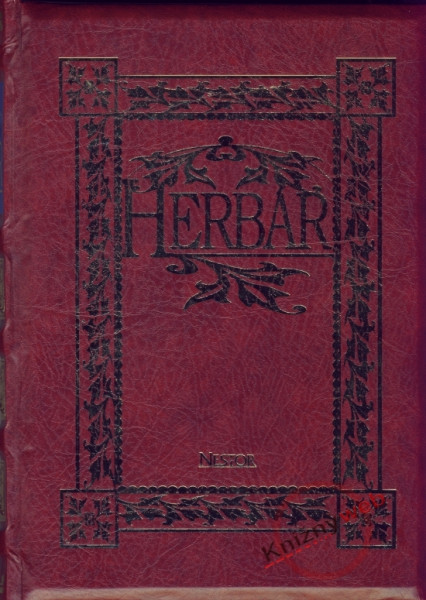 Herbár / bordová Herbár / bordová
