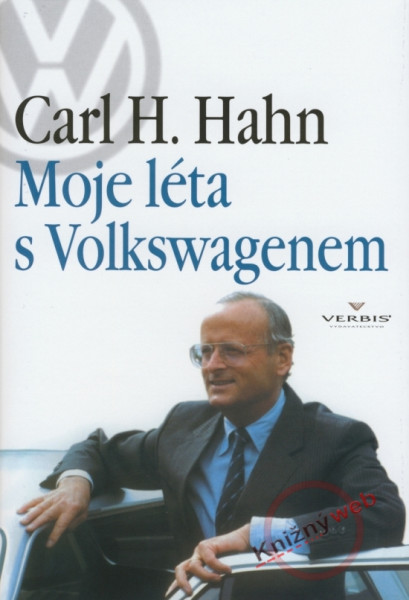 Moje léta s Volkswagenem Moje léta s Volkswagenem