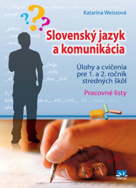 Slovenský jazyk a komunikácia Slovenský jazyk a komunikácia
