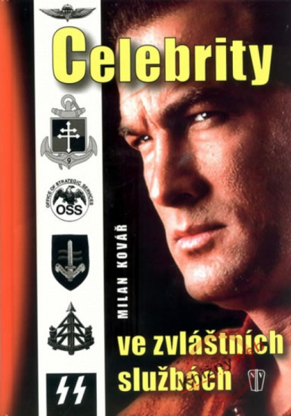 Celebrity ve zvláštních službách Celebrity ve zvláštních službách