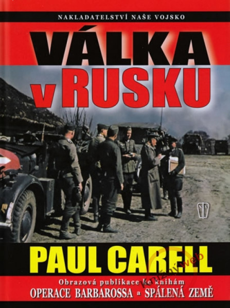 Válka v Rusku Válka v Rusku