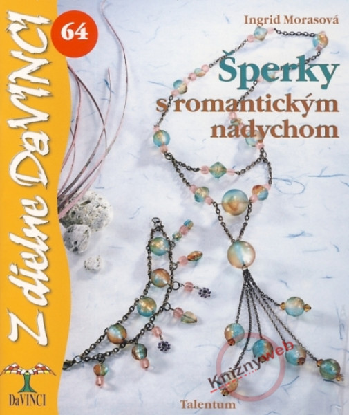 Šperky s romantickým nádychom – DaVINCI 64 Šperky s romantickým nádychom – DaVINCI 64