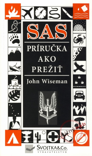 SAS príručka ako prežiť SAS príručka ako prežiť
