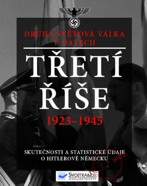 Třetí říše 1923-1945 – Druhá světová válka v datech Třetí říše 1923-1945 – Druhá světová válka v datech