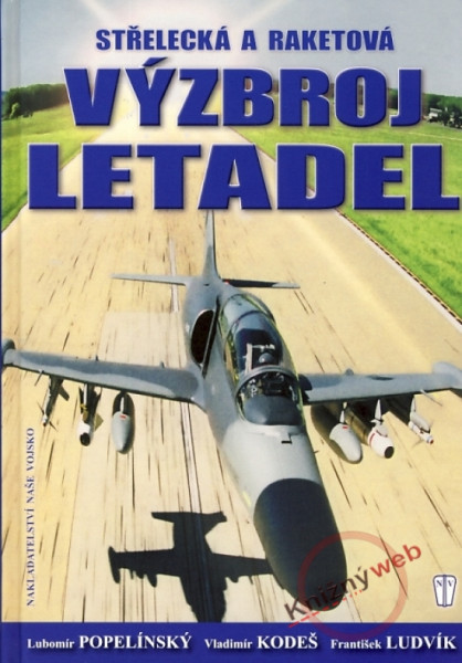 Střelecká a raketová výzbroj letadel Střelecká a raketová výzbroj letadel