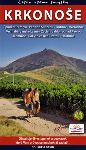 Krkonoše - Česko všemi smysly + vstupenky