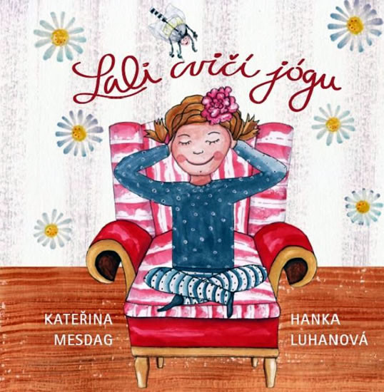 Lali cvičí jógu Lali cvičí jógu