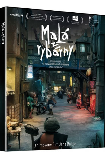 Malá z rybárny DVD Malá z rybárny DVD