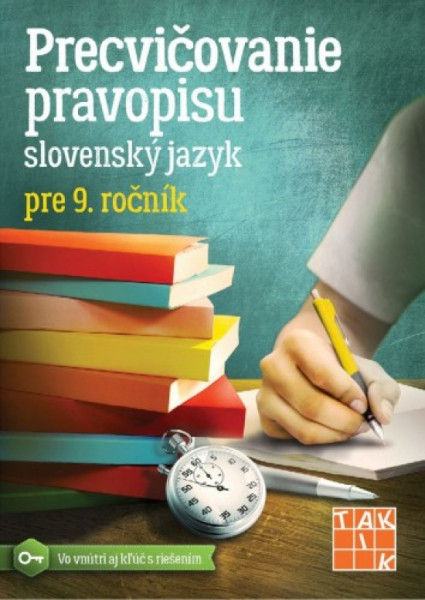 Precvičovanie pravopisu SJ pre 9.ročník Precvičovanie pravopisu SJ pre 9.ročník