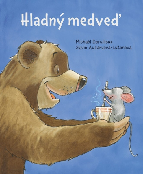 Hladný medveď Hladný medveď