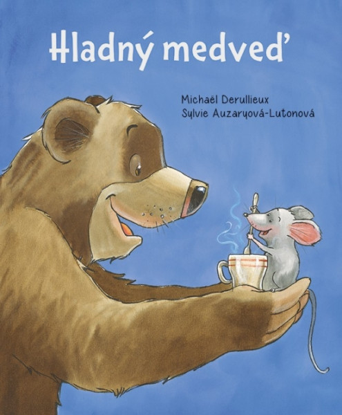 Hladný medveď