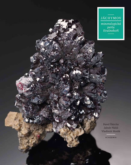 Jáchymov - Mineralogická perla Krušných