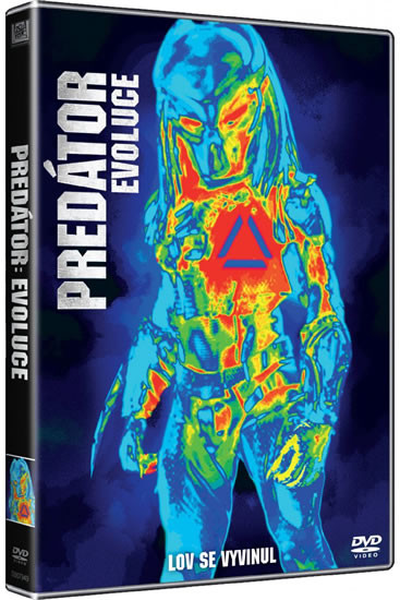 Predátor: Evoluce DVD Predátor: Evoluce DVD