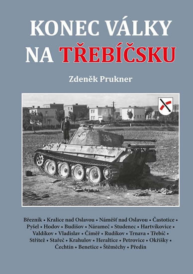 Konec války na Třebíčsku Konec války na Třebíčsku