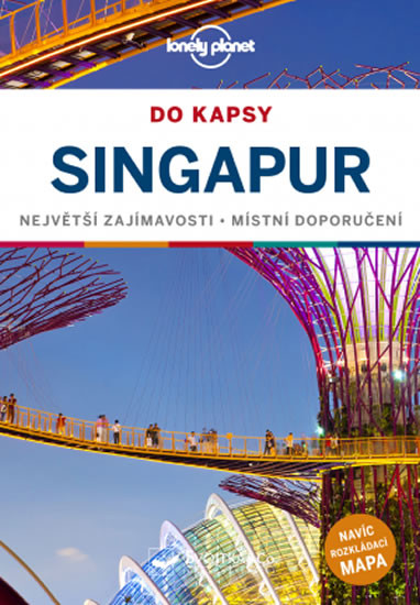 Singapur do kapsy - Lonely Planet