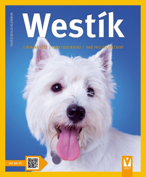 Westík – West highland white teriér – 2. vydání