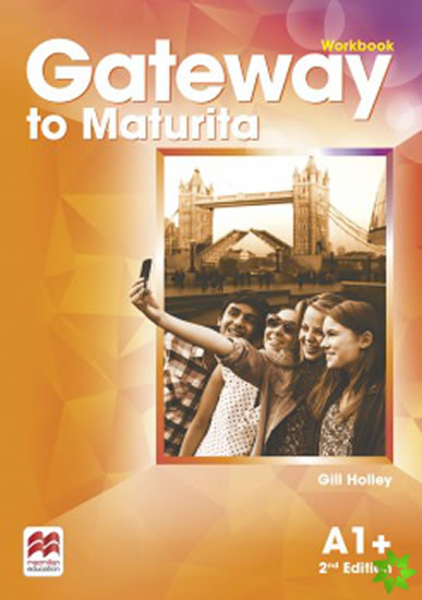 Gateway to Maturita 2nd Edition A1+: Wor
