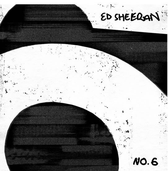 Ed Sheeran: No. 6 Collaborations Project Ed Sheeran: No. 6 Collaborations Project