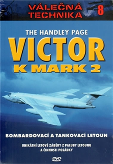 Victor K Mark 2 - Válečná technika 8 - DVD