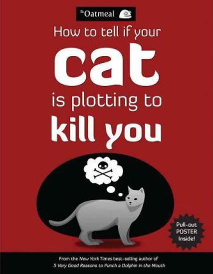 How to Tell If Your Cat is Plotting to K