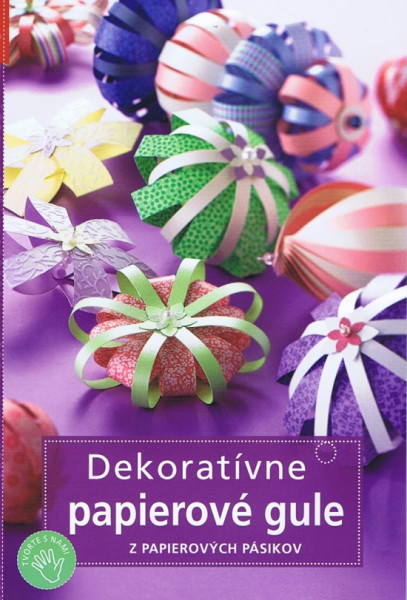 Dekoratívne papierové gule Dekoratívne papierové gule