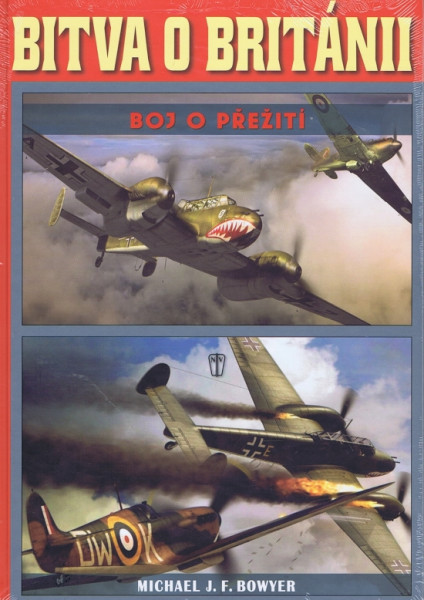 Bitva o Británii - Boj o přežití Bitva o Británii - Boj o přežití