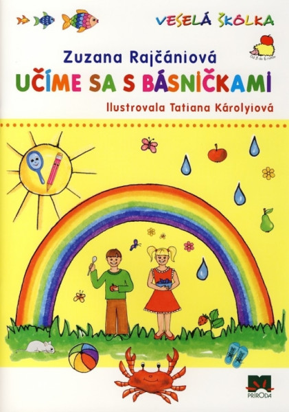 Učíme sa s básničkami Učíme sa s básničkami