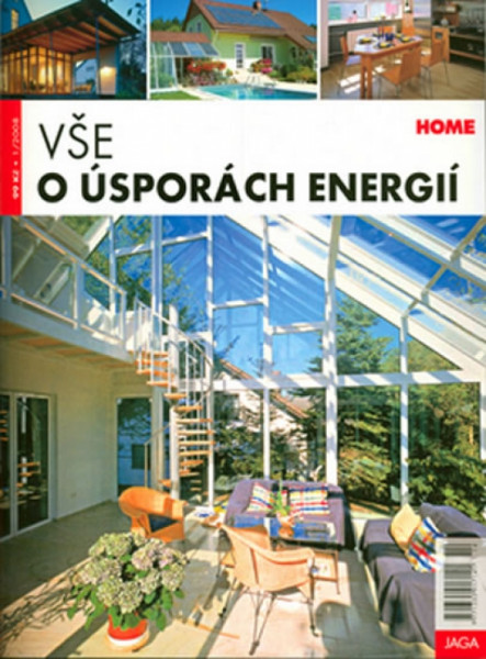 Vše o úsporách energie Vše o úsporách energie