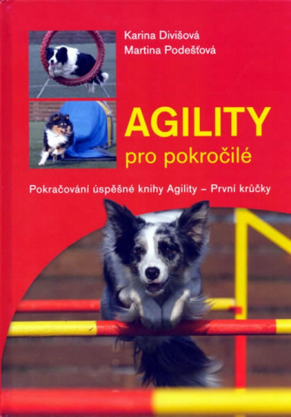 Agility pro pokročilé Agility pro pokročilé