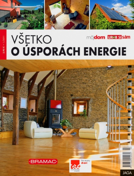 Všetko o úsporách energie Všetko o úsporách energie