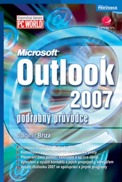 Outlook 2007 - podrobný průvodce