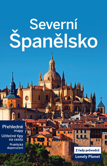 Severní Španělsko - Lonely Planet - 2.vydání