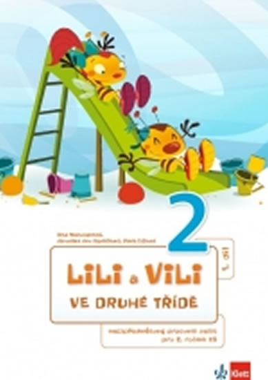 Lili a Vili 2 - Ve druhé třídě Lili a Vili 2 - Ve druhé třídě