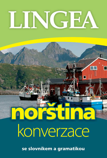 Norština - konverzace - 2.vydání Norština - konverzace - 2.vydání