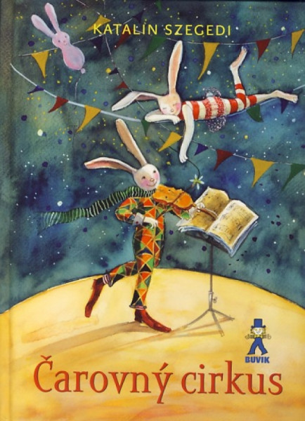 Čarovný cirkus Čarovný cirkus