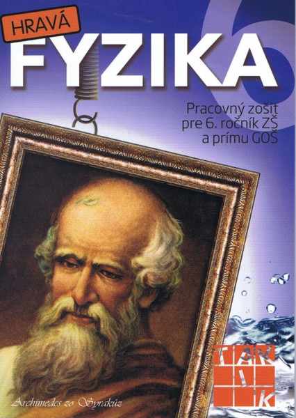 Hravá fyzika 6 PZ Hravá fyzika 6 PZ