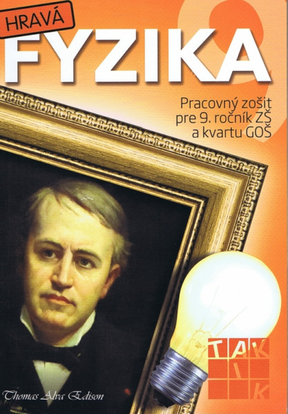 Hravá fyzika 9 PZ Hravá fyzika 9 PZ