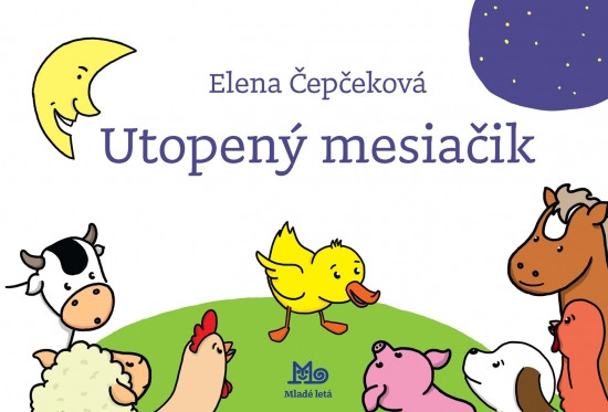 Utopený mesiačik - 8. vydanie Utopený mesiačik - 8. vydanie
