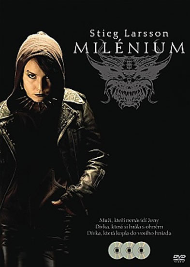 Milénium kolekce 3 DVD Milénium kolekce 3 DVD