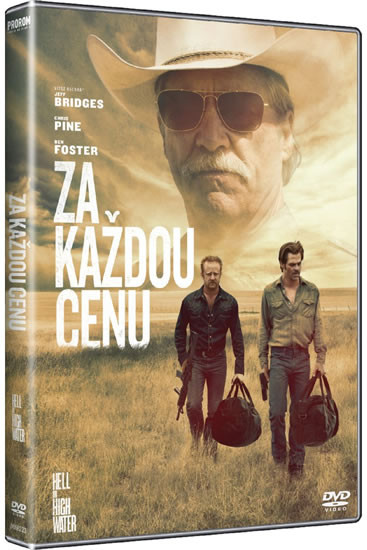 Za každou cenu DVD Za každou cenu DVD