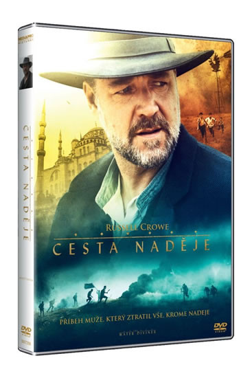 Cesta naděje DVD Cesta naděje DVD