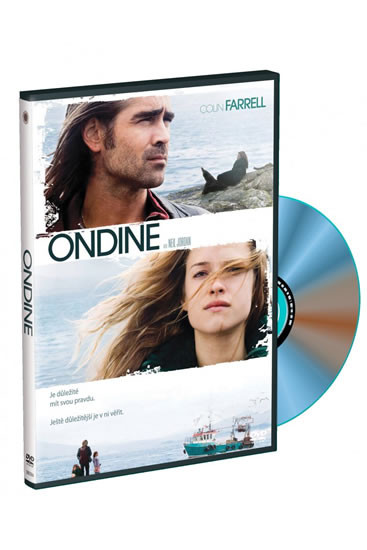 Ondine DVD Ondine DVD