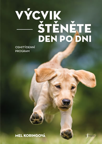 Výcvik štěněte den po dni Výcvik štěněte den po dni