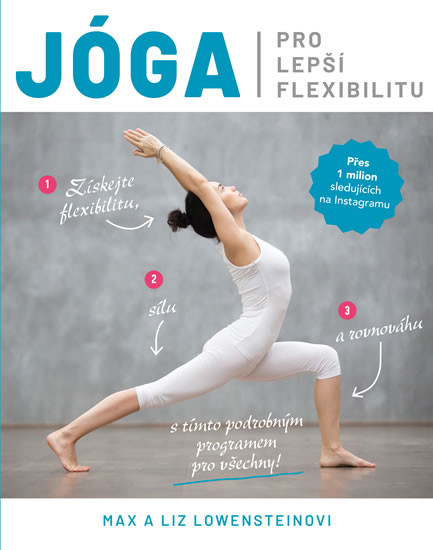 Jóga pro všechny Jóga pro všechny